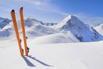 Iniciando la temporada de Esqui!